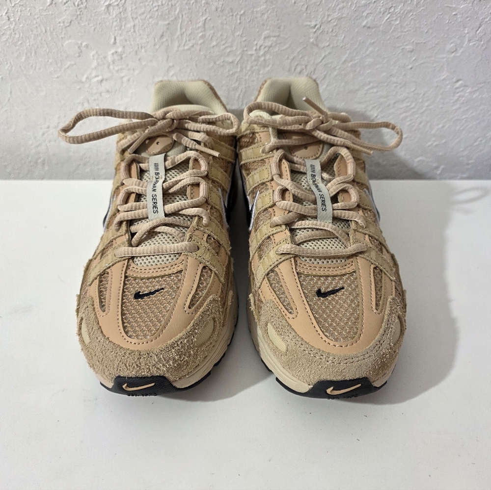 Nike P-6000 SE Hemp Sanddrift Shoes HF0015-202 Mens Size 8.5 - Picture 2 of 7